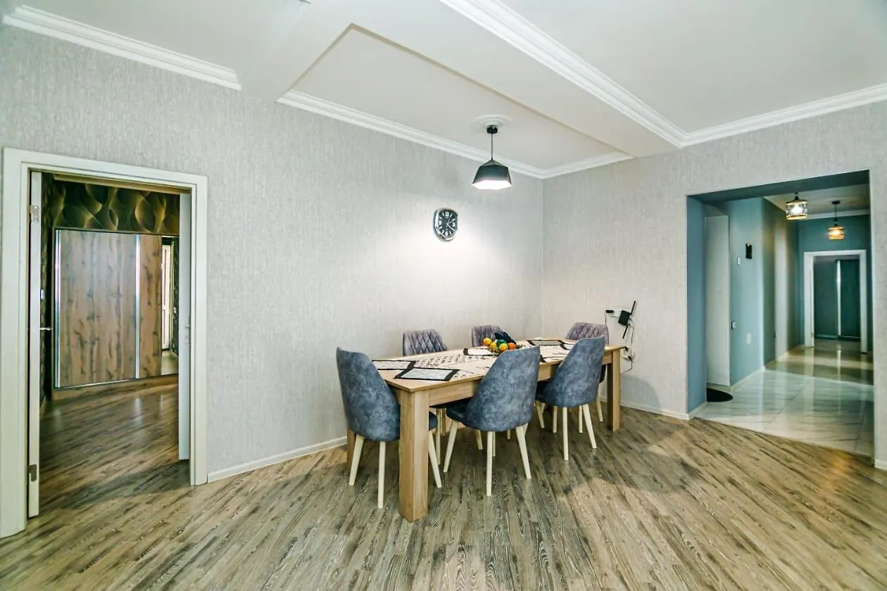Nizami Kuecəsi Bedrooms 3 Baku Ázerbájdžán