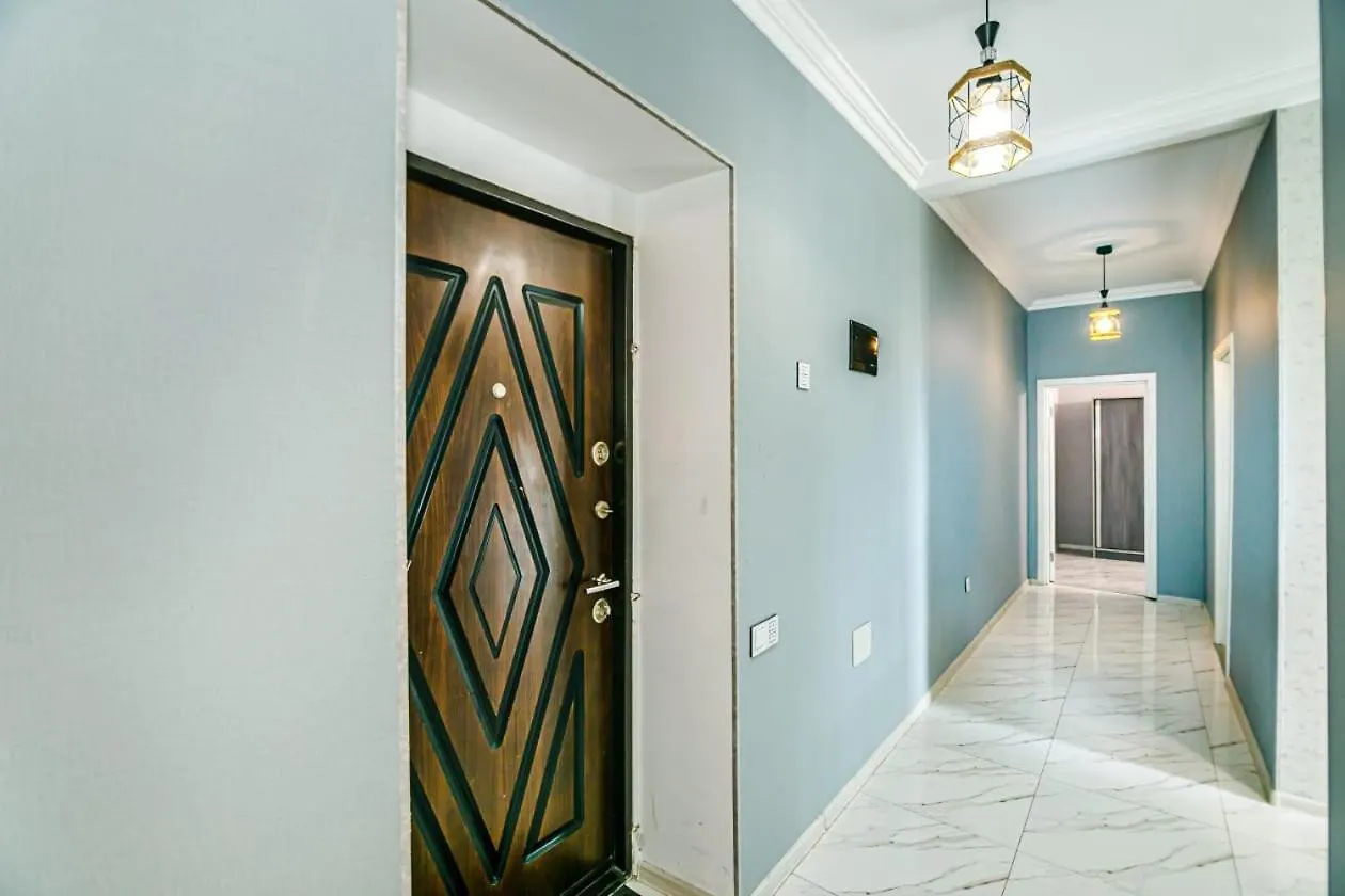 Apartmán Nizami Kuecəsi Bedrooms 3 Baku Ázerbájdžán